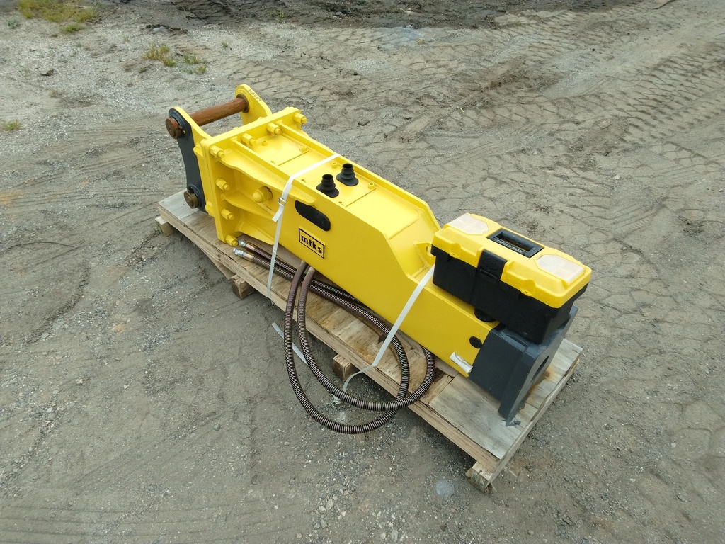 [ma0002] martillo mtks 15 tn 950 kg