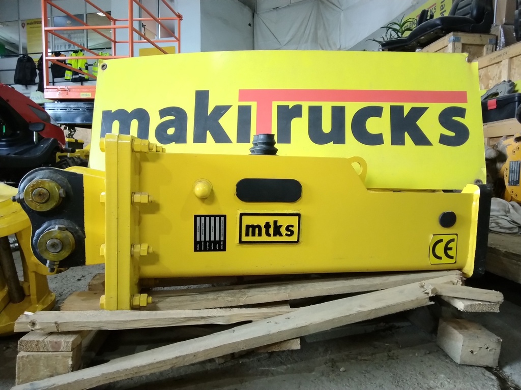 [ma0004] martillo mtks 0,8 1,5 tn 90 kg